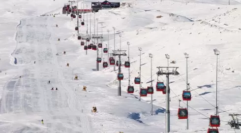Erciyes Kayak Merkezi 2022 Fiyatları