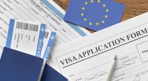 Schengen Vizesi Nedir?