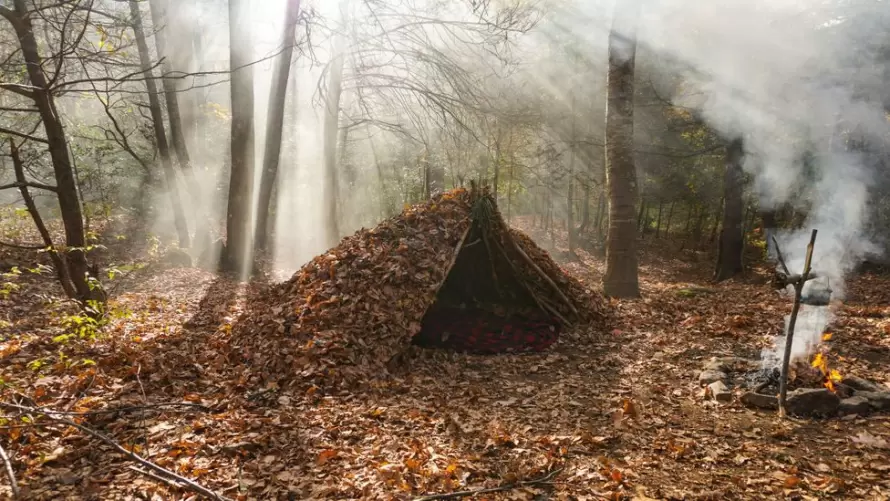 Bushcraft sizce nedir ? Gelin bir göz atalım 