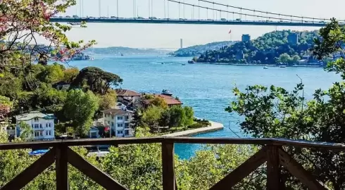 İstanbul'un Büyüleyici Güzellikleri: Ziyaret Etmek İçin 5 Harika Yer