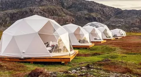 Türkiye'de glamping deneyimi yaşamak isteyenler için 5 efsane yer