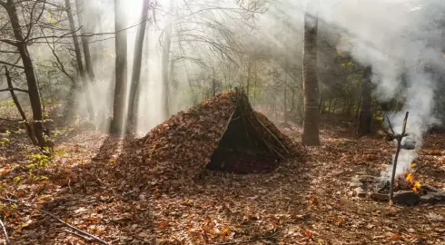 Bushcraft sizce nedir ? Gelin bir göz atalım