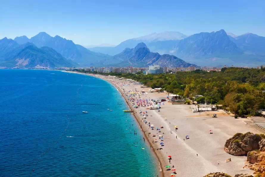 Antalya İstanbul Uçak Bileti 