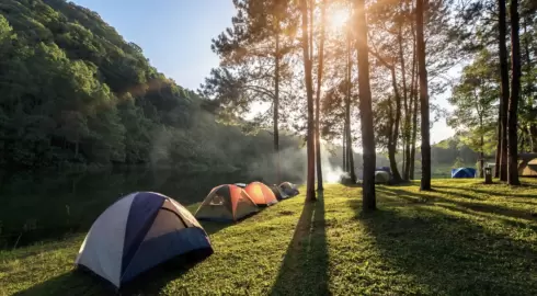 Bir Kamp Günlüğü: Sabah Kahvesinden Gece Ateşine