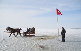 DOĞU EKSPRESİ İLE DOĞUNUN GÜNEŞİ KARS
