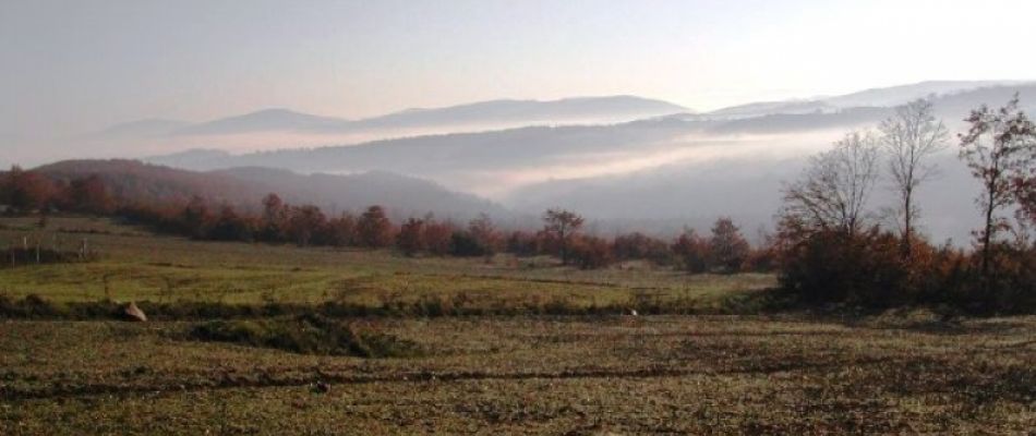 TEPEMANAYIR KÖYÜNDEN ELBİZLİ KÖYÜNE YÜRÜYÜŞ