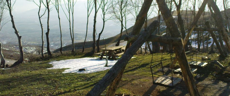 HÖYÜKTEPE DEN KERAMET KÖYÜNE