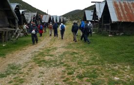 LİKYA YOLU YÜRÜYÜŞÜ-9 2022 BAHAR PARKURU (GE, LETOON, PATARA, KALKAN)