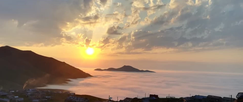  ARTVİN YAYLALARINDA KAMP VE KARÇAL DAĞI (3428 m.) ZİRVE