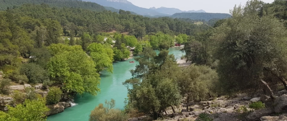 LİKYA YOLU YÜRÜYÜŞÜ-9 2022 SONBAHAR PARKURU