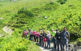  ARTVİN YAYLALARINDA KAMP VE KARÇAL DAĞI (3428 m.) ZİRVE