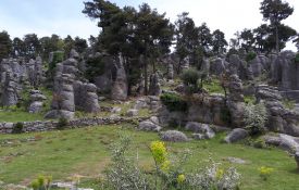 LİKYA YOLU YÜRÜYÜŞÜ-9 2022 SONBAHAR PARKURU