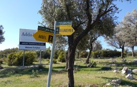 LİKYA YOLU YÜRÜYÜŞÜ-11 2024 BAHAR PARKURU