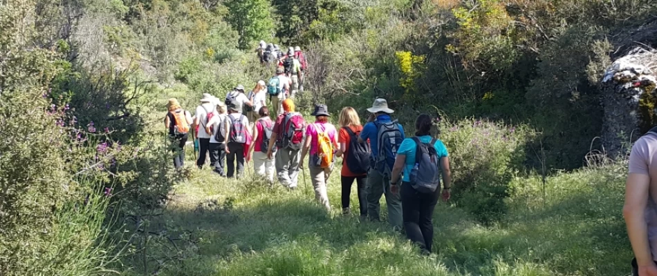 LİKYA YOLU YÜRÜYÜŞÜ-11 2024 BAHAR PARKURU