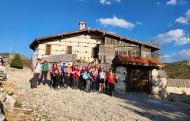 LİKYA YOLU YÜRÜYÜŞÜ-11 2024 SONBAHAR PARKURU