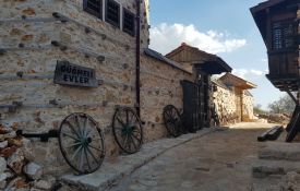 LİKYA YOLU YÜRÜYÜŞÜ-11 2024 SONBAHAR PARKURU